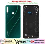 Huawei Y6P Back Cover Price In Pakistan