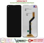 Infinix Hot 9 LCD Panel Price In Pakistan