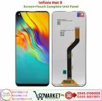 Infinix Hot 9 LCD Panel Price In Pakistan