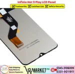 Infinix Hot 9 Play LCD Panel Price In Pakistan