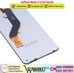 Infinix Note 7 LCD Panel Price In Pakistan