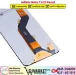 Infinix Note 7 LCD Panel Price In Pakistan