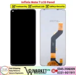 Infinix Note 7 LCD Panel Price In Pakistan