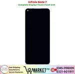 Infinix Note 7 LCD Panel Price In Pakistan