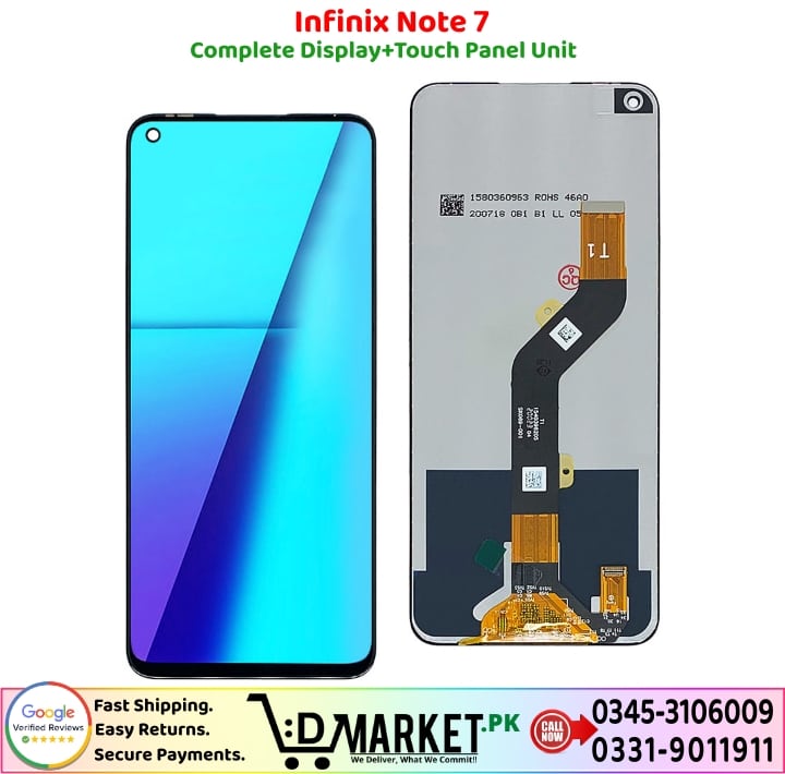 infinix note 7 ki price