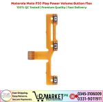 Motorola Moto P30 Play Power Volume Button Flex Price In Pakistan