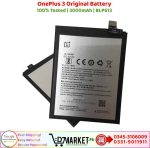 OnePlus 3 Original Battery Price In Pakistan