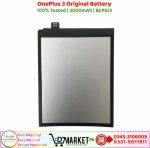 OnePlus 3 Original Battery Price In Pakistan