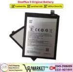 OnePlus 3 Original Battery Price In Pakistan