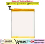 Oppo A37 Original Battery Price In Pakistan