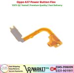 Oppo A37 Power Button Flex Price In Pakistan