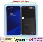 Oppo A3s Back Cover Price In Pakistan