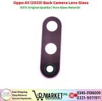 Oppo A5 2020 Back Camera Lens Glass Price In Pakistan