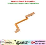 Oppo A5 Power Button Flex Price In Pakistan