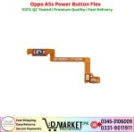 Oppo A5s Power Button Flex Price In Pakistan