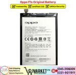 Oppo F1s Original Battery Price In Pakistan