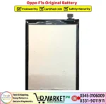 Oppo F1s Original Battery - Image 2