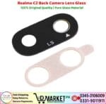 Realme C2 Back Camera Lens Glass Price In Pakistan