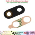 Realme C2 Back Camera Lens Glass Price In Pakistan