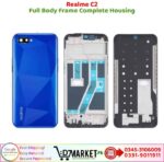 Realme C2 Full Body Frame Housing Price In Pakistan