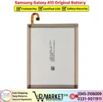 Samsung Galaxy A10 Original Battery - Image 2