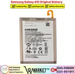 Samsung Galaxy A10 Original Battery Price In Pakistan
