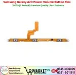 Samsung Galaxy A20 Power Volume Button Flex Price In Pakistan