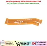 Samsung Galaxy A30s Motherboard Flex Price In Pakistan