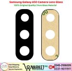 Samsung Galaxy A50 Back Camera Lens Glass Price In Pakistan