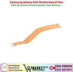 Samsung Galaxy A50 Motherboard Flex Price In Pakistan