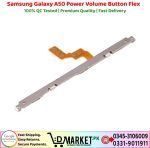Samsung Galaxy A50 Power Volume Button Flex Price In Pakistan