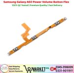 Samsung Galaxy A60 Power Volume Button Flex Price In Pakistan
