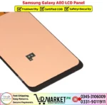 Samsung Galaxy A80 LCD Panel Price In Pakistan