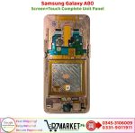 Samsung Galaxy A80 LCD Panel Price In Pakistan