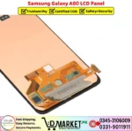 Samsung Galaxy A80 LCD Panel Price In Pakistan