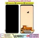 Samsung Galaxy A80 LCD Panel Price In Pakistan