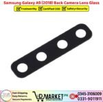 Samsung Galaxy A9 2018 Back Camera Lens Glass Price In Pakistan