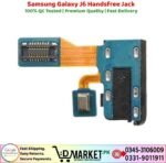 Samsung Galaxy J6 Handsfree Jack Price In Pakistan