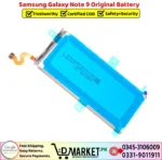 Samsung Galaxy Note 9 Original Battery - Image 2