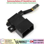 Samsung Galaxy S7 Handsfree Jack Price In Pakistan