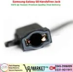 Samsung Galaxy S8 Handsfree Jack - Image 2