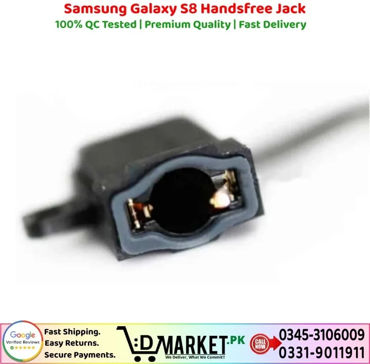 Samsung Galaxy S8 Handsfree Jack - Image 2