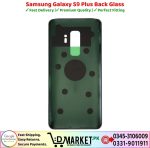 Samsung Galaxy S9 Plus Back Glass Price In Pakistan