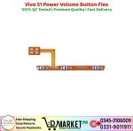 Vivo S1 Power Volume Button Flex Price In Pakistan