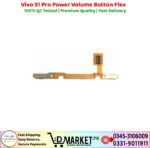 Vivo S1 Pro Power Volume Button Flex - Image 2