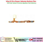 Vivo S1 Pro Power Volume Button Flex Price In Pakistan