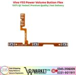 Vivo Y93 Power Volume Button Flex Price In Pakistan