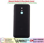 Xiaomi Redmi 5 Plus Back Cover Price In Pakistan