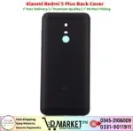 Xiaomi Redmi 5 Plus Back Cover Price In Pakistan