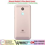 Xiaomi Redmi 5 Plus Back Cover Price In Pakistan